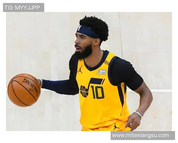 迈克康利的篮球之路：从新秀到全明星的辉煌历程与心路历程