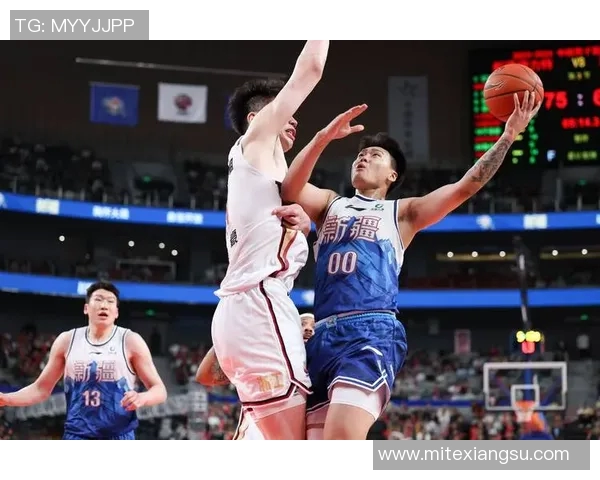 CBA天津队与浙江队精彩对决比赛录像回顾与分析