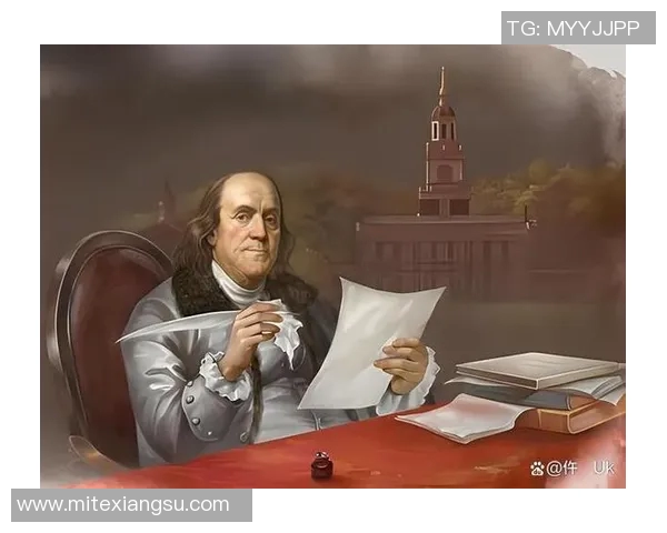 富兰克林的智慧与启示：如何在现代社会中实现个人与社会的双重成功