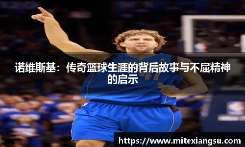 诺维斯基：传奇篮球生涯的背后故事与不屈精神的启示
